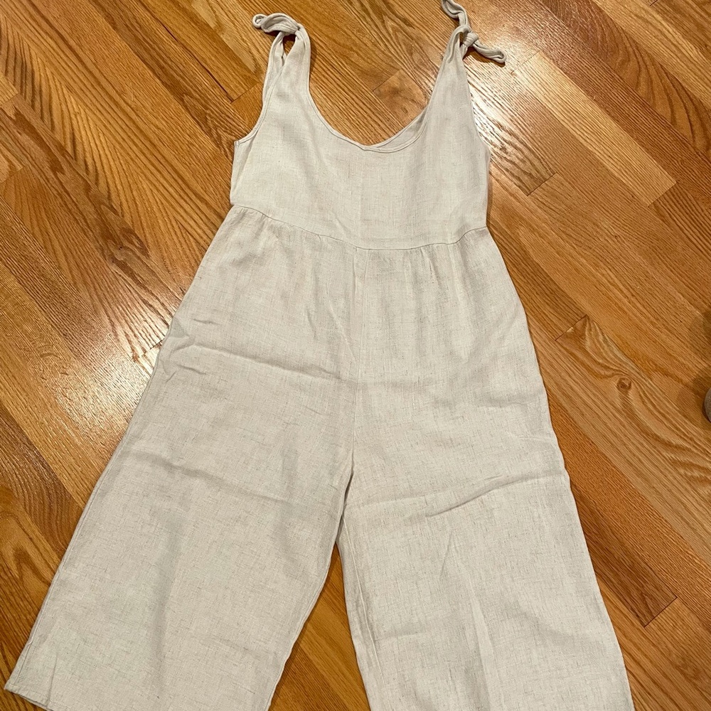 Pacsun linen jumper